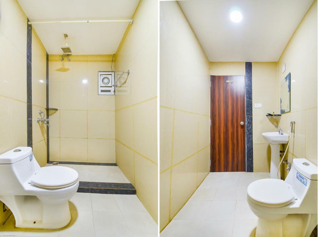 Fabhotel Pentagon Next - Bhubaneswar Railway Station Zewnętrze zdjęcie