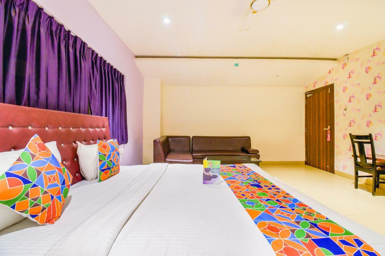 Fabhotel Pentagon Next - Bhubaneswar Railway Station Zewnętrze zdjęcie