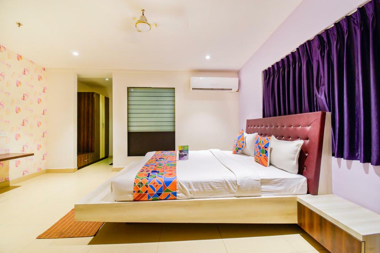 Fabhotel Pentagon Next - Bhubaneswar Railway Station Zewnętrze zdjęcie