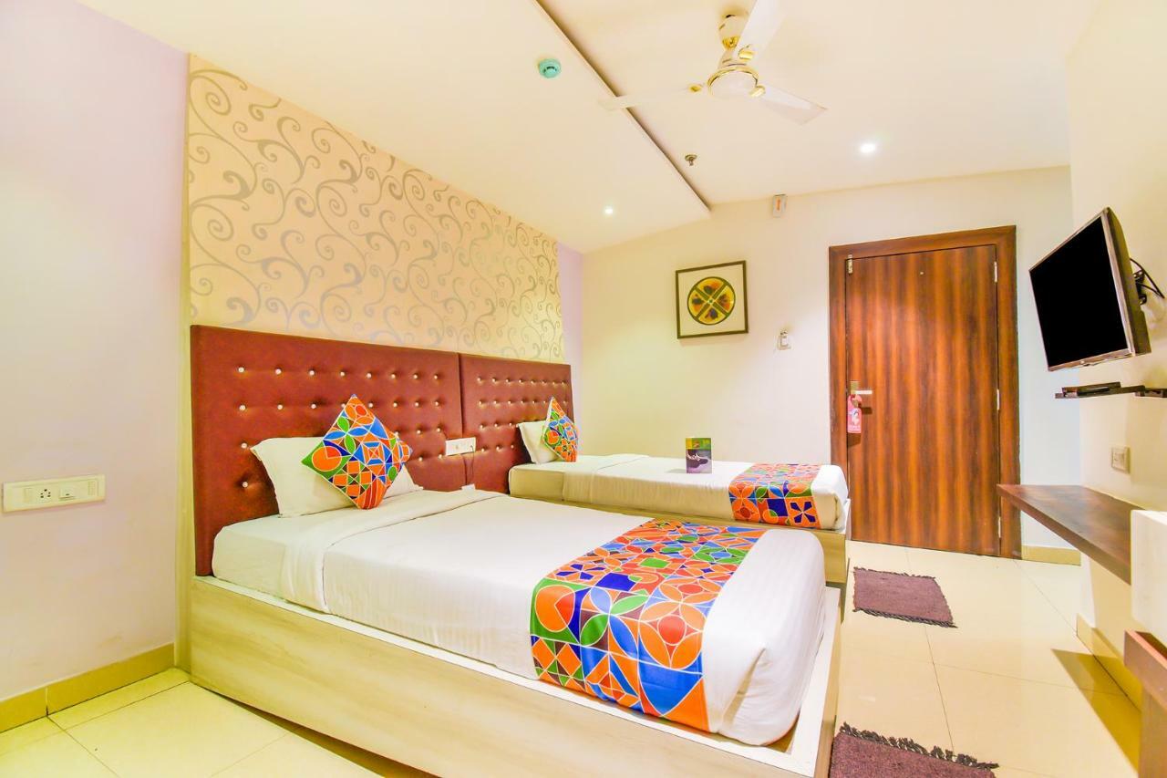 Fabhotel Pentagon Next - Bhubaneswar Railway Station Zewnętrze zdjęcie