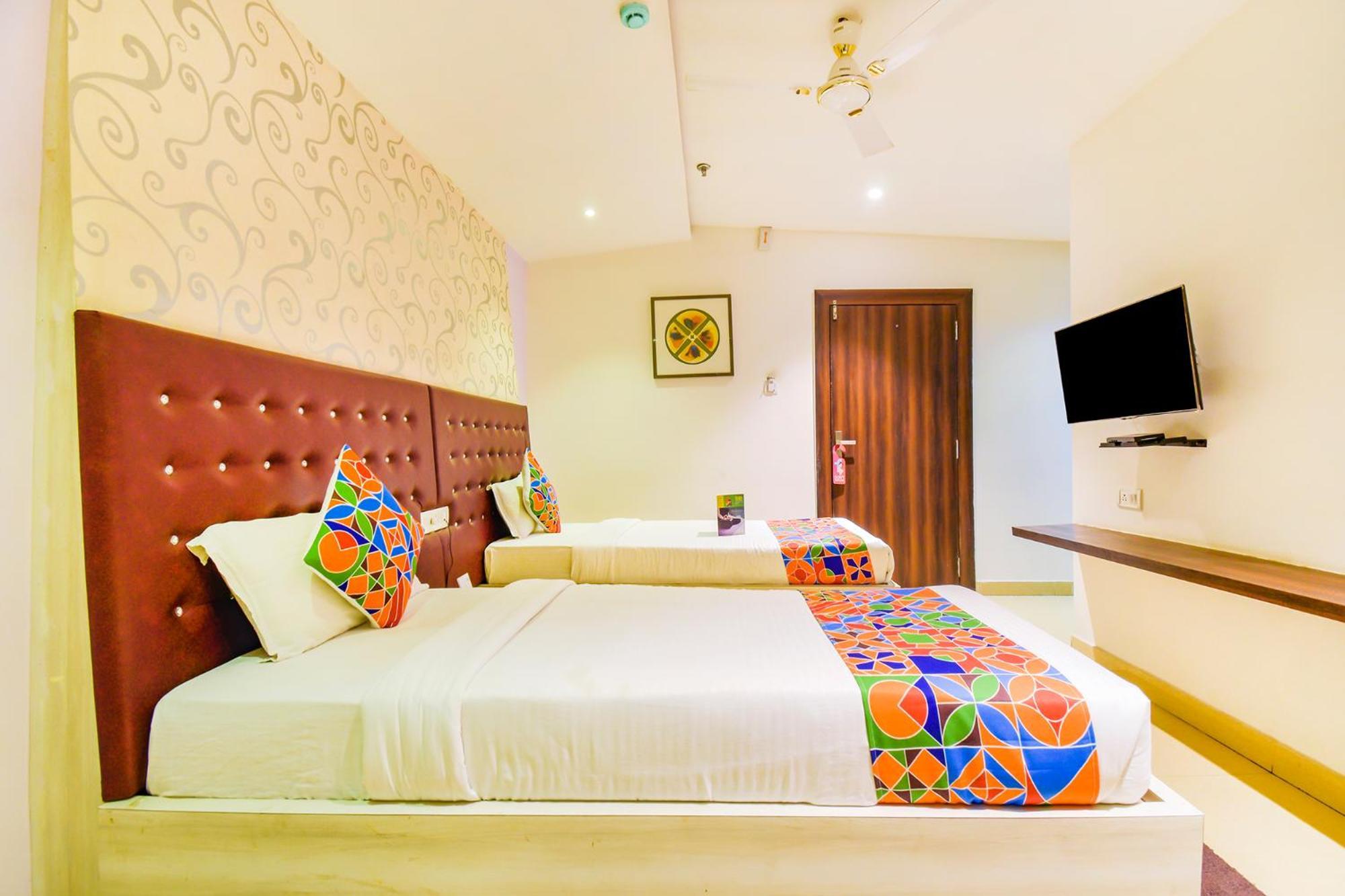 Fabhotel Pentagon Next - Bhubaneswar Railway Station Zewnętrze zdjęcie
