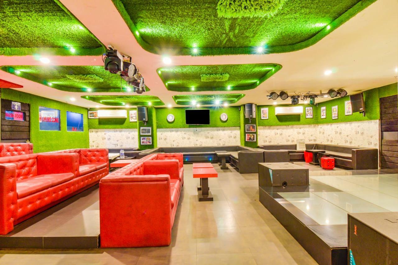 Fabhotel Pentagon Next - Bhubaneswar Railway Station Zewnętrze zdjęcie