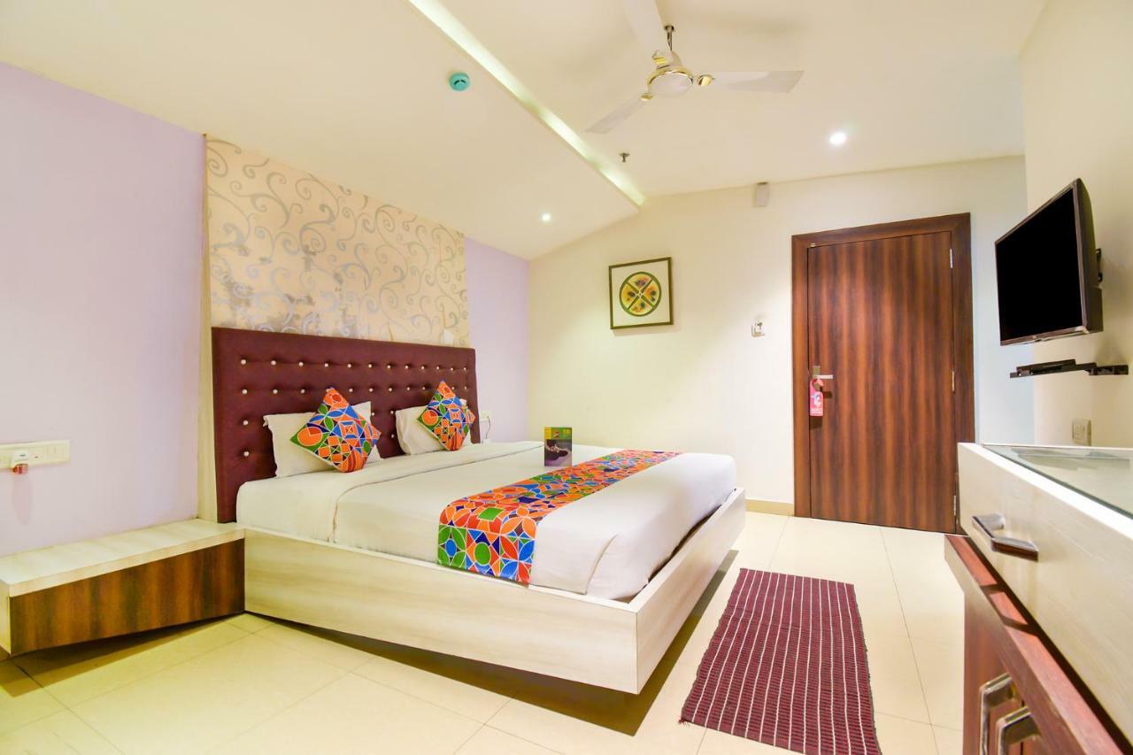 Fabhotel Pentagon Next - Bhubaneswar Railway Station Zewnętrze zdjęcie