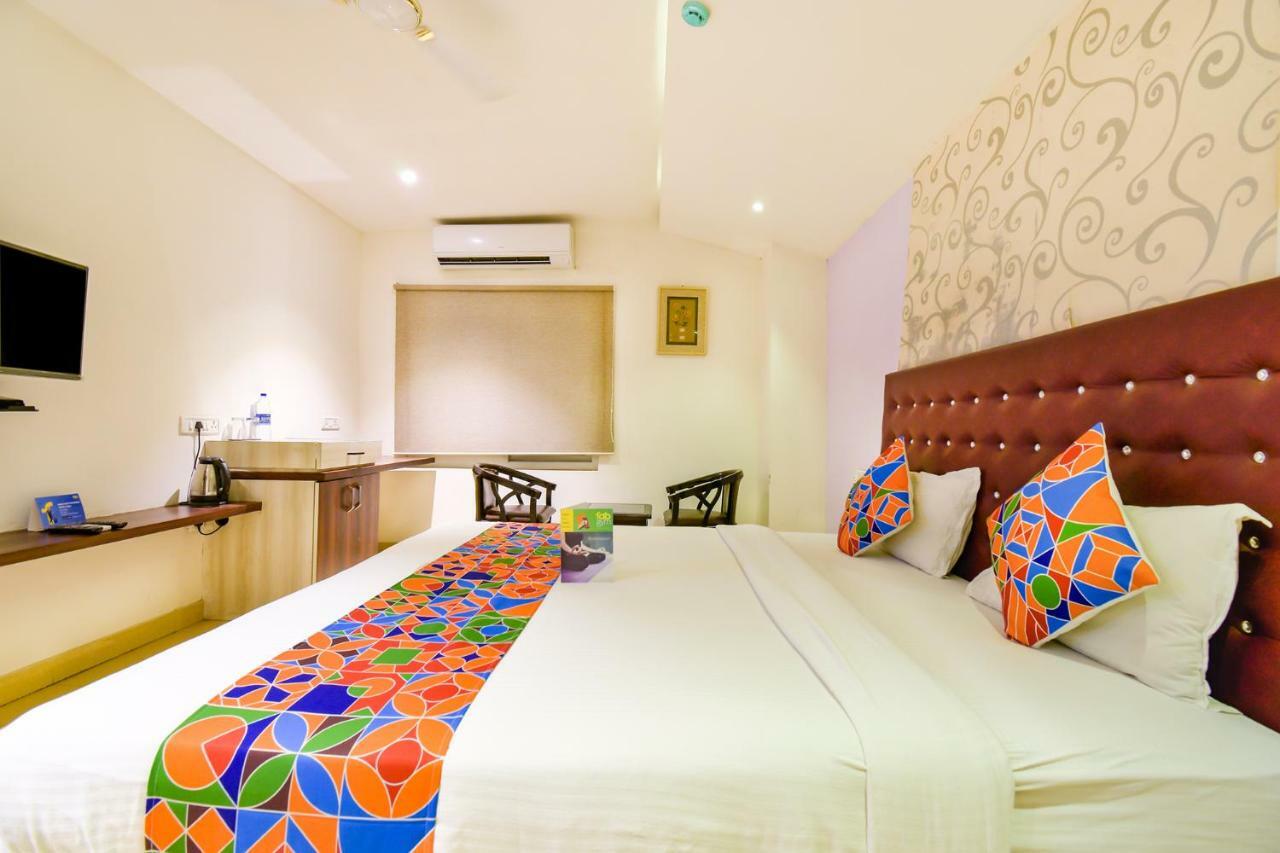 Fabhotel Pentagon Next - Bhubaneswar Railway Station Zewnętrze zdjęcie