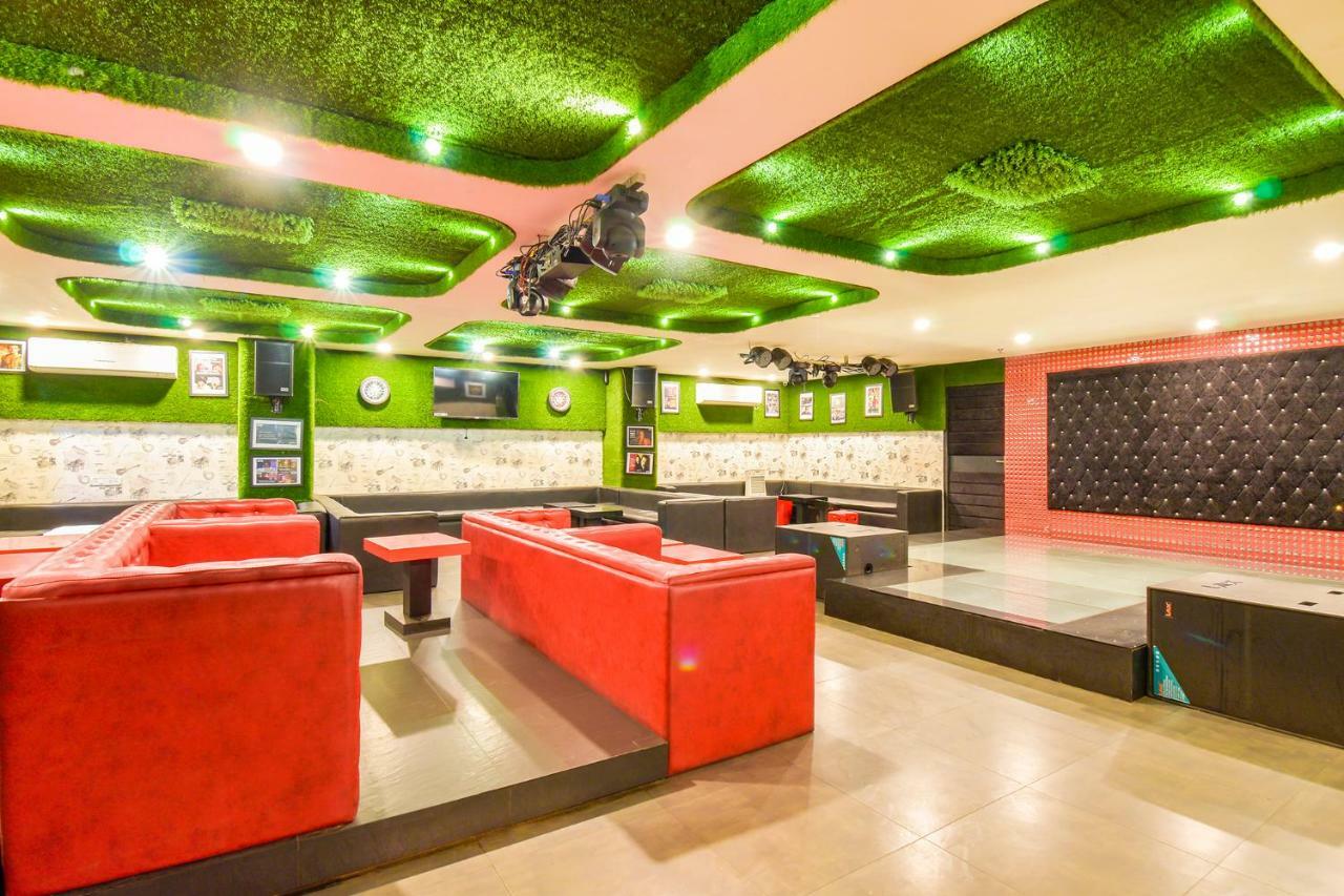Fabhotel Pentagon Next - Bhubaneswar Railway Station Zewnętrze zdjęcie