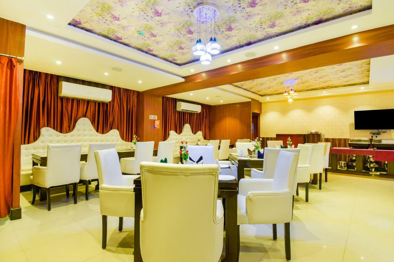 Fabhotel Pentagon Next - Bhubaneswar Railway Station Zewnętrze zdjęcie