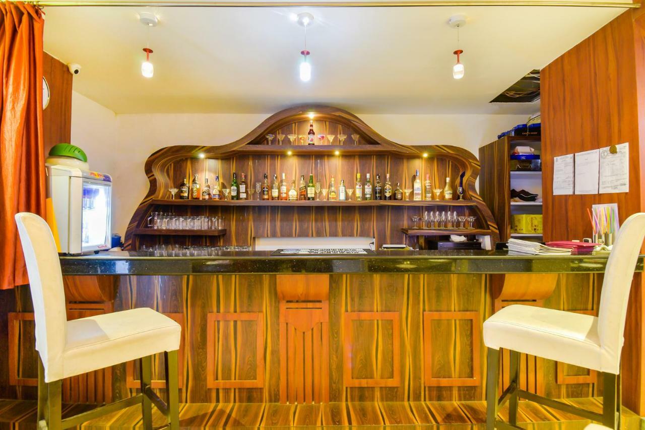 Fabhotel Pentagon Next - Bhubaneswar Railway Station Zewnętrze zdjęcie