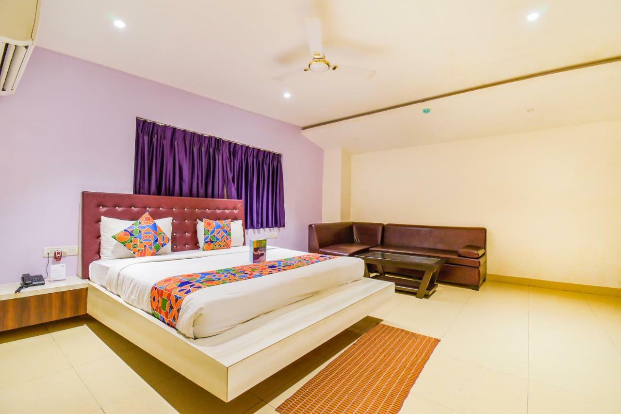 Fabhotel Pentagon Next - Bhubaneswar Railway Station Zewnętrze zdjęcie