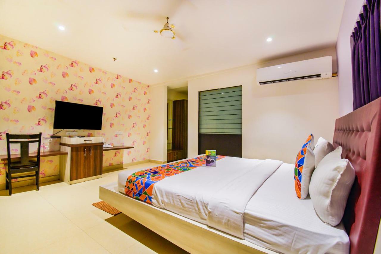 Fabhotel Pentagon Next - Bhubaneswar Railway Station Zewnętrze zdjęcie