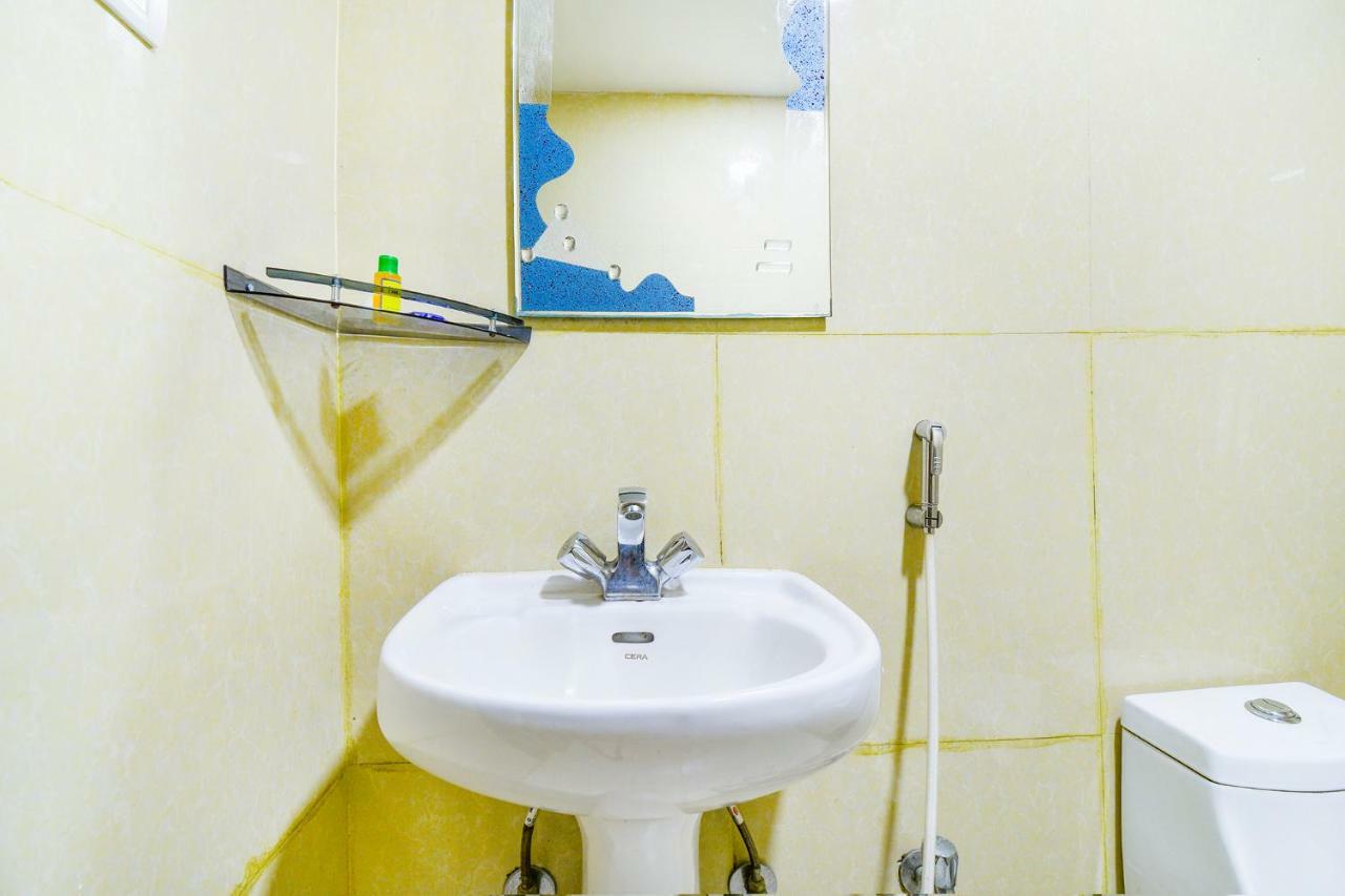 Fabhotel Pentagon Next - Bhubaneswar Railway Station Zewnętrze zdjęcie
