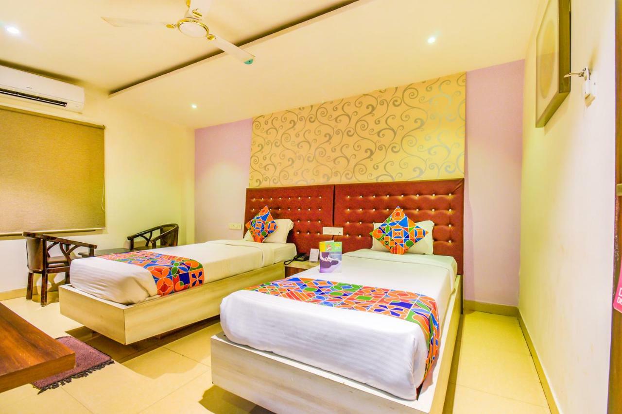 Fabhotel Pentagon Next - Bhubaneswar Railway Station Zewnętrze zdjęcie