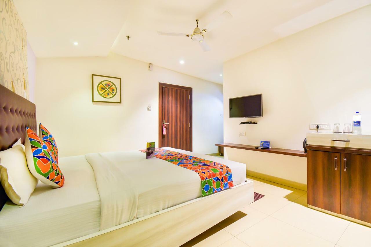 Fabhotel Pentagon Next - Bhubaneswar Railway Station Zewnętrze zdjęcie
