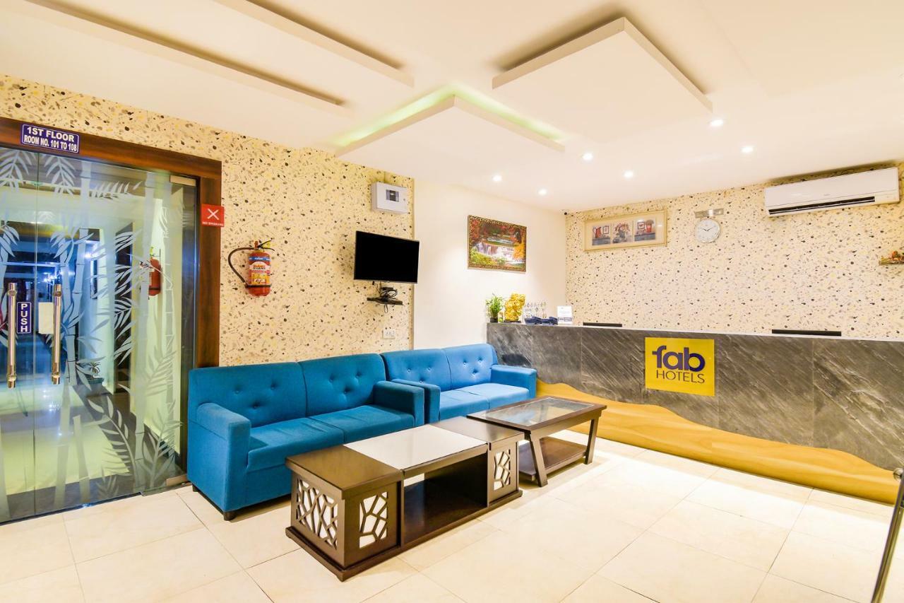Fabhotel Pentagon Next - Bhubaneswar Railway Station Zewnętrze zdjęcie
