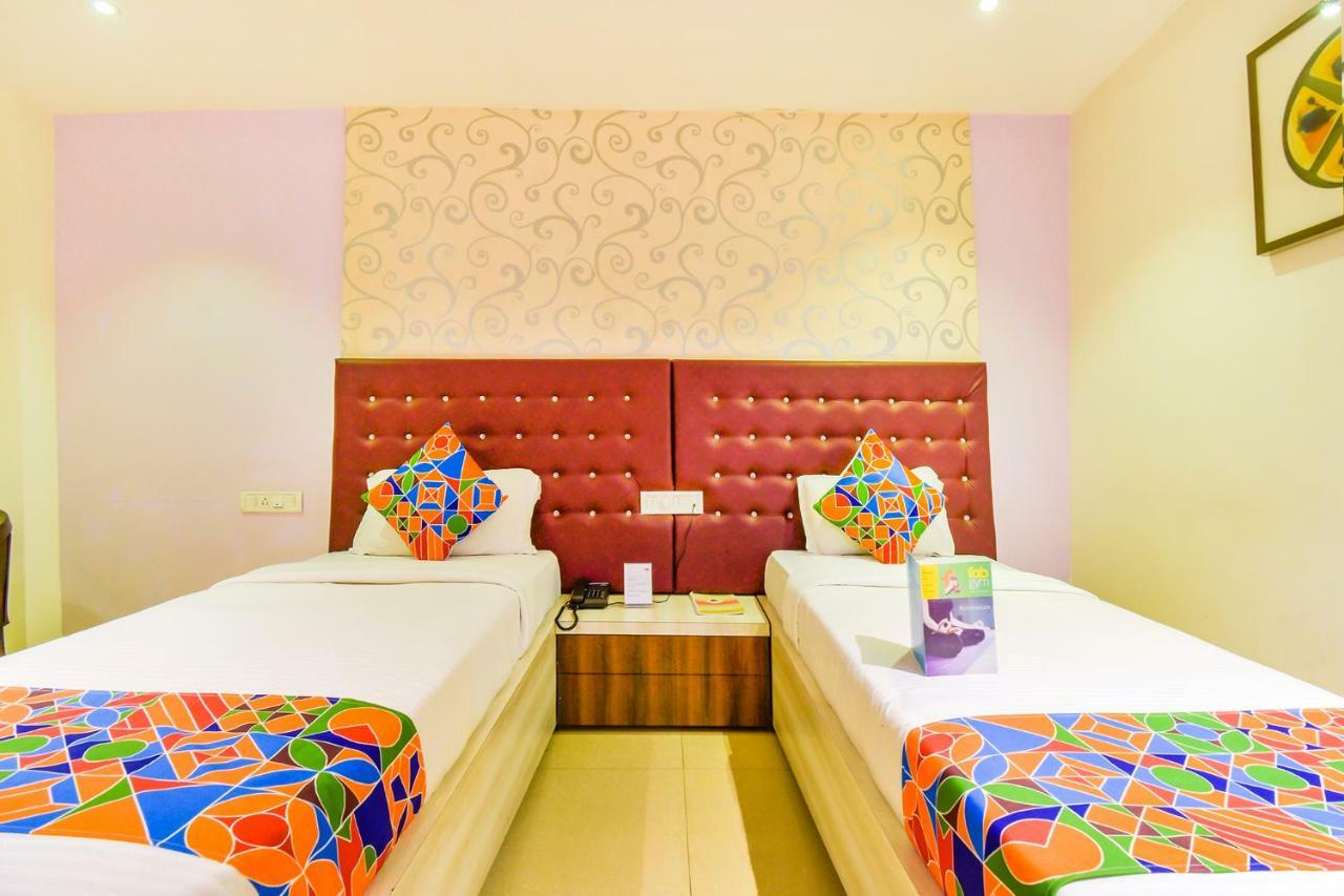 Fabhotel Pentagon Next - Bhubaneswar Railway Station Zewnętrze zdjęcie