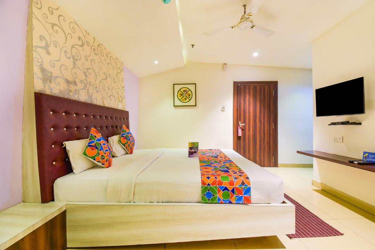 Fabhotel Pentagon Next - Bhubaneswar Railway Station Zewnętrze zdjęcie