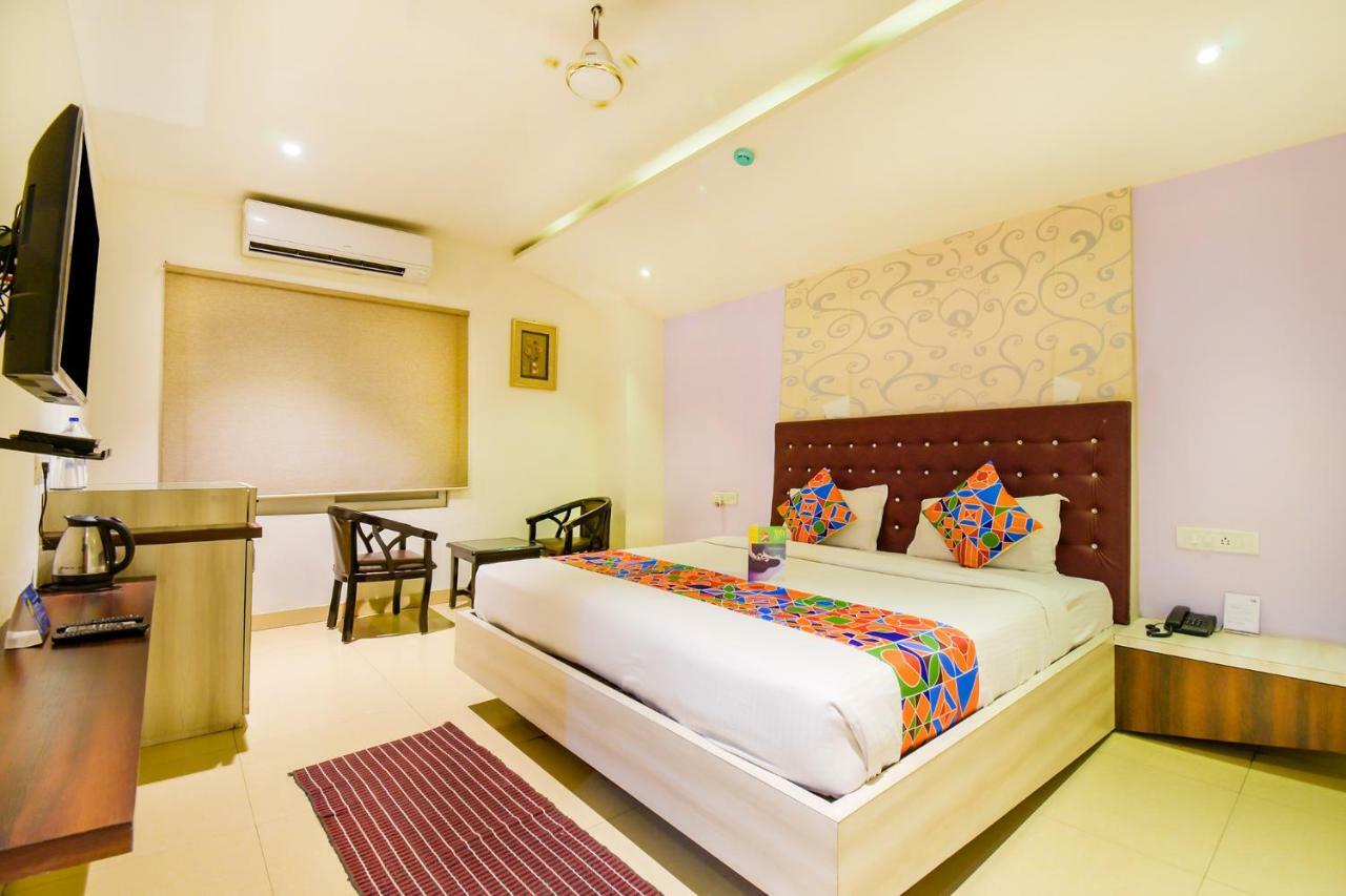 Fabhotel Pentagon Next - Bhubaneswar Railway Station Zewnętrze zdjęcie
