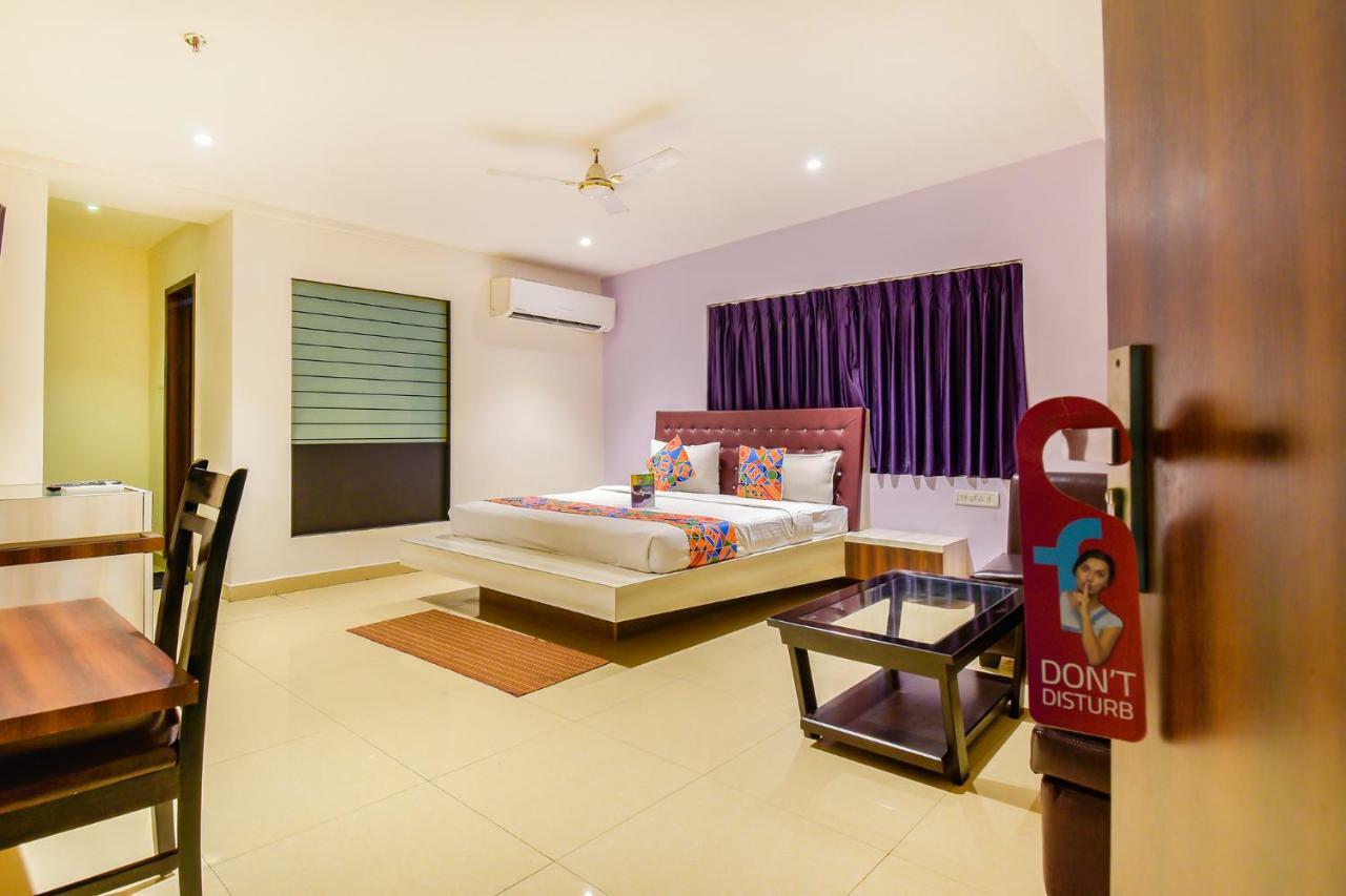 Fabhotel Pentagon Next - Bhubaneswar Railway Station Zewnętrze zdjęcie